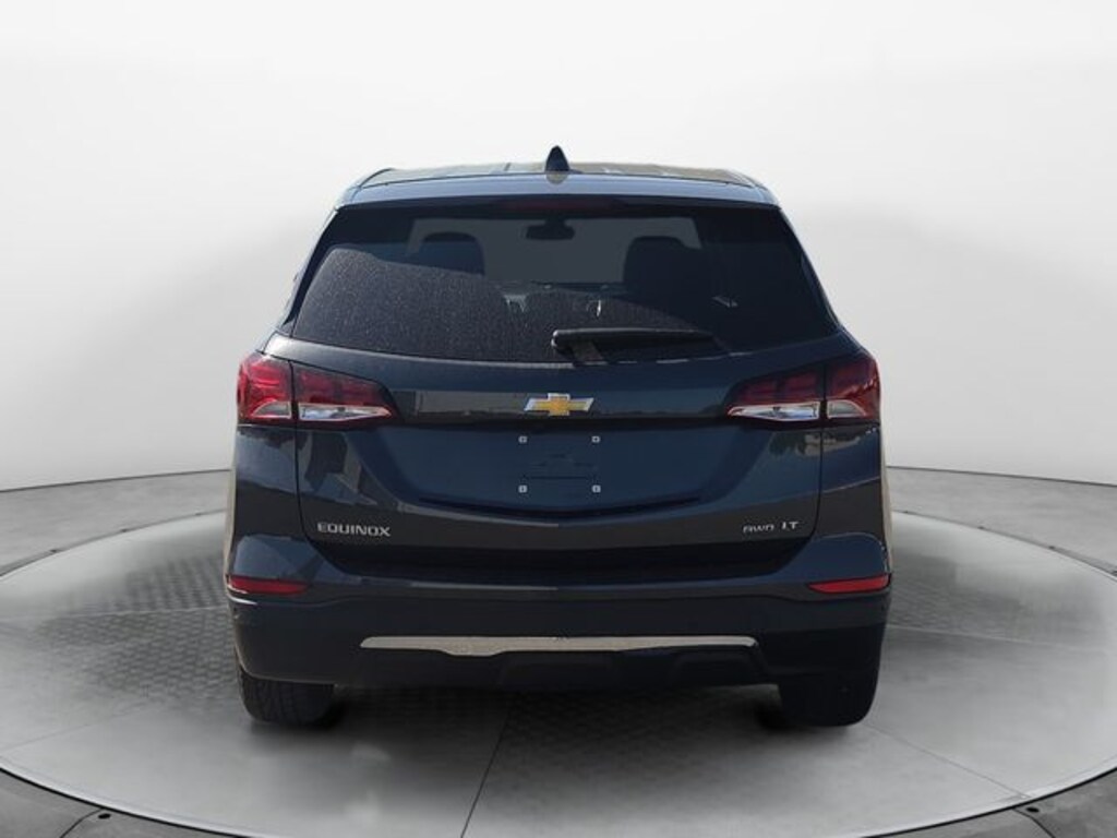 Used 2023 Chevrolet Equinox LT w/1LT SUV