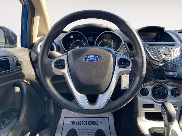 2019 Ford Fiesta SE - Photo 12