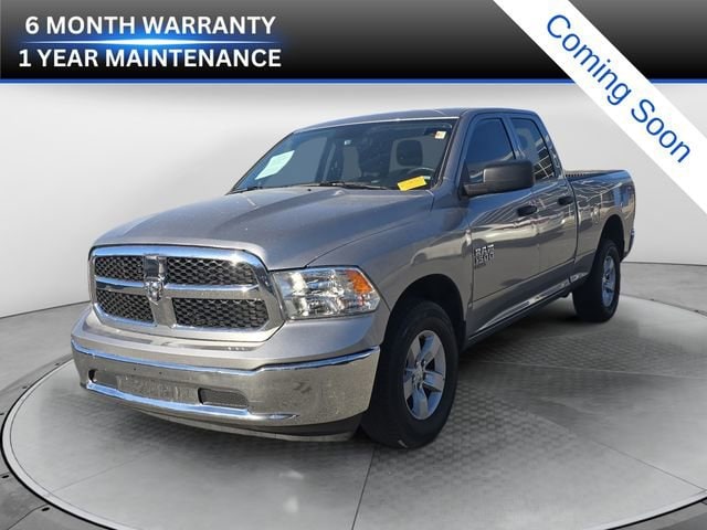 2024 RAM Ram 1500 Classic SLT