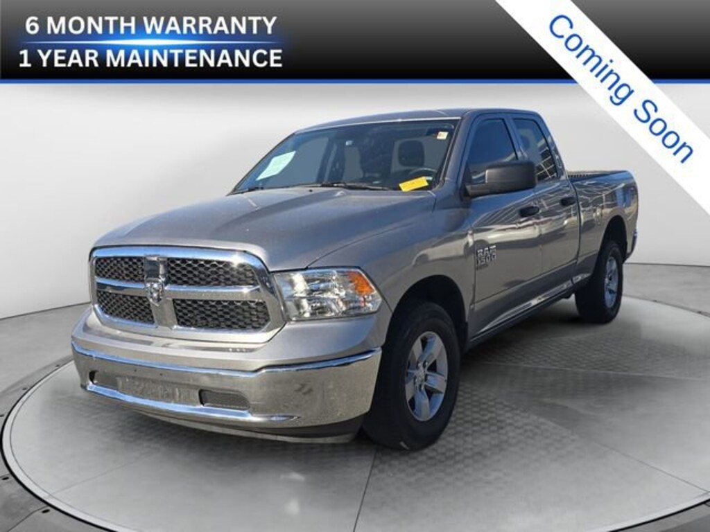 Used 2024 Ram 1500 Classic SLT Truck Quad Cab