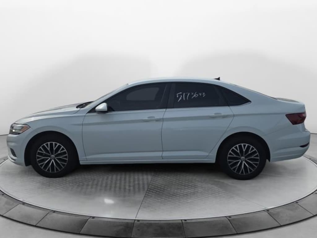 Used 2021 Volkswagen Jetta S Sedan
