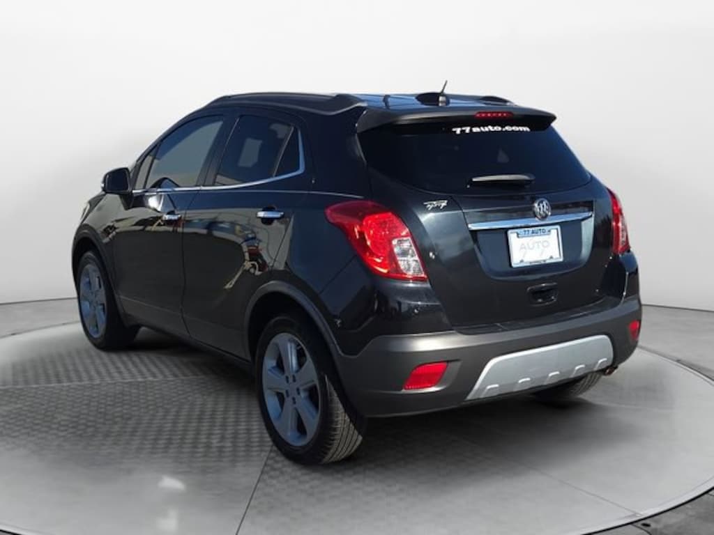 Used 2016 Buick Encore SUV
