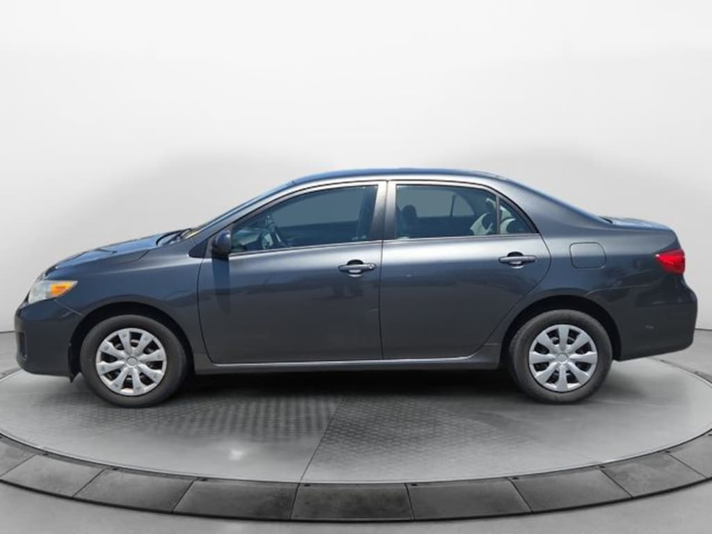 Used 2011 Toyota Corolla S Sedan