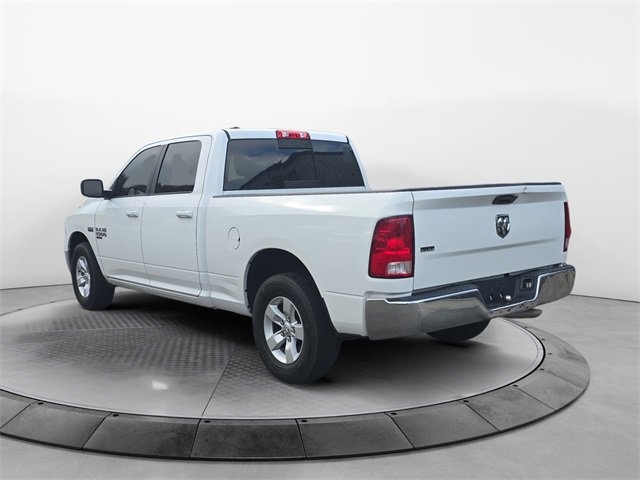 2019 Ram 1500 Classic SLT photo 3