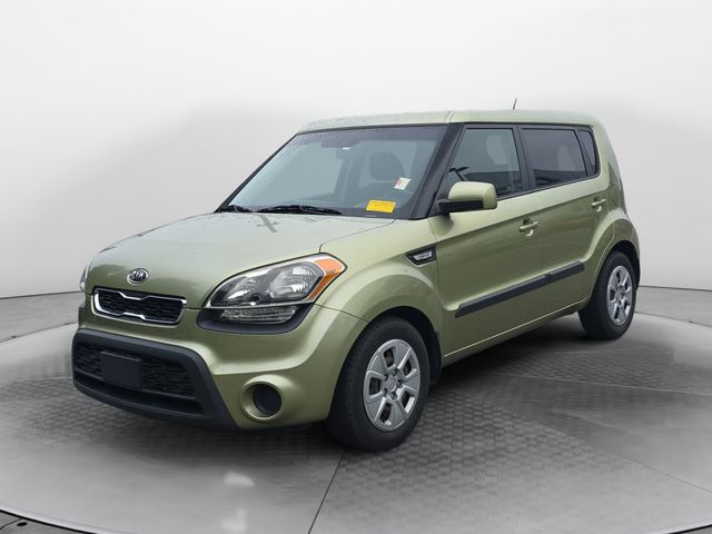 2012 Kia Soul 1.6L Base's photo