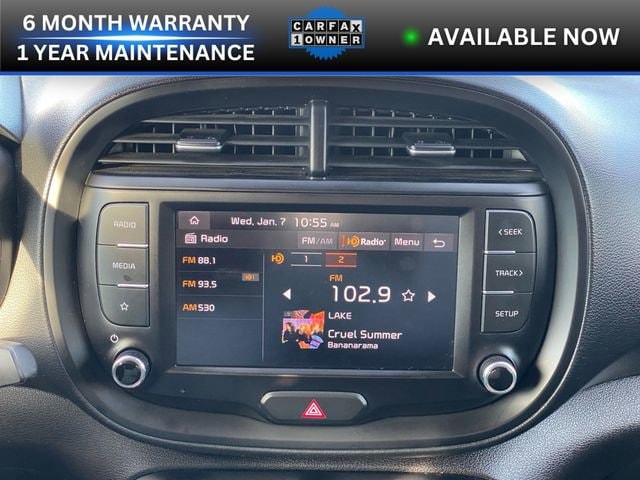 2023 Kia Soul LX's photo