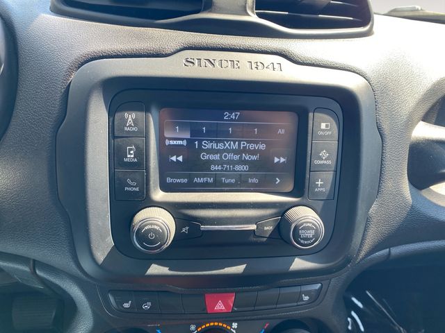 2016 Jeep Renegade Trailhawk - Photo 23