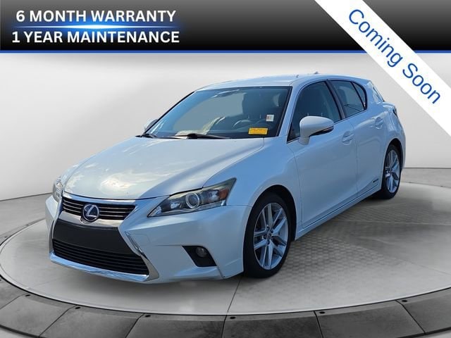 2016 Lexus CT Base