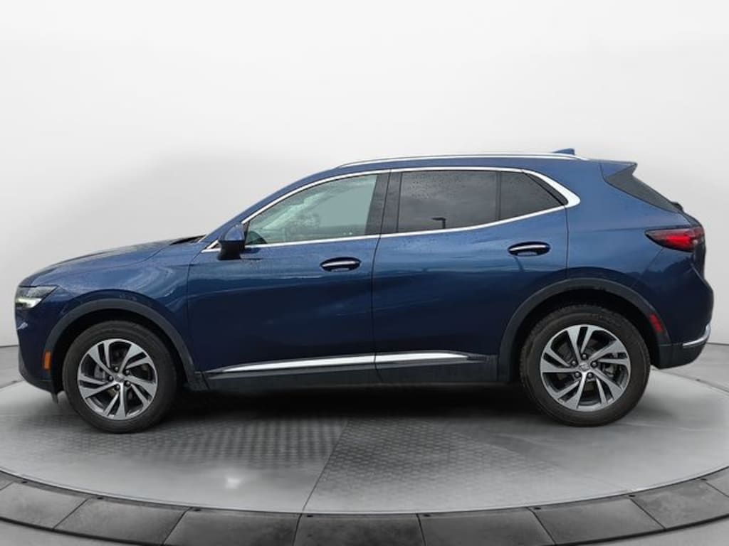 Used 2023 Buick Envision Essence SUV