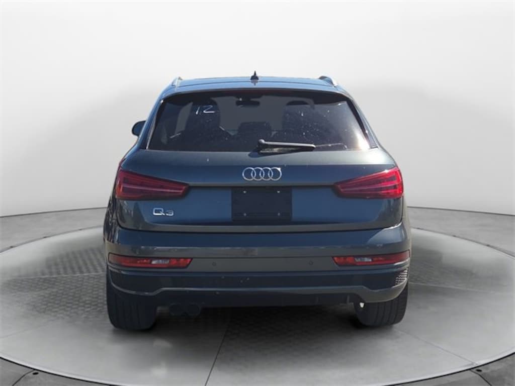 Used 2018 Audi Q3 Sport Premium SUV