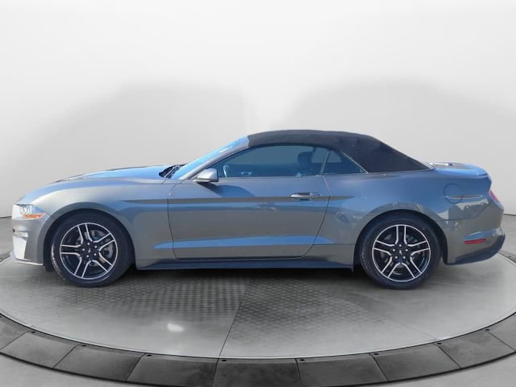 Used 2023 Ford Mustang EcoBoost Premium Convertible