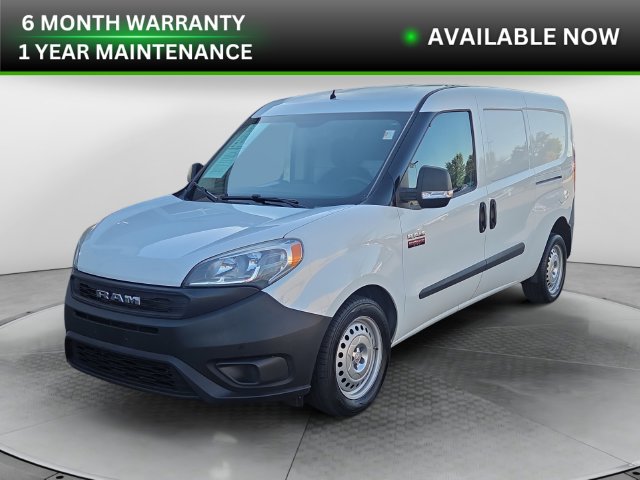 2021 RAM Promaster City