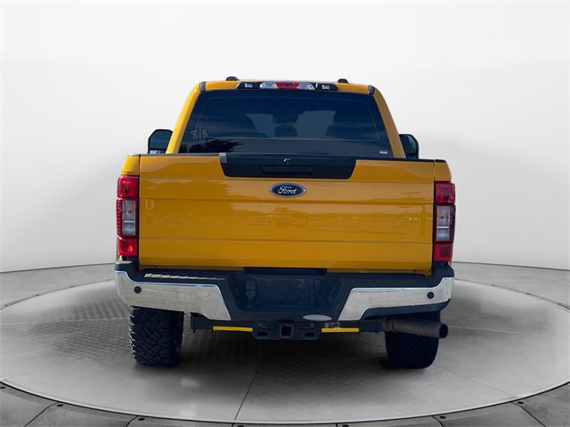 2020 Ford F-250 XL photo 4