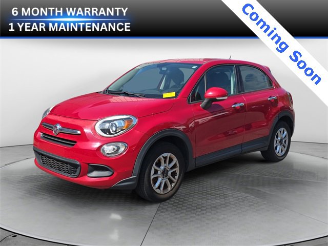 2017 FIAT 500X