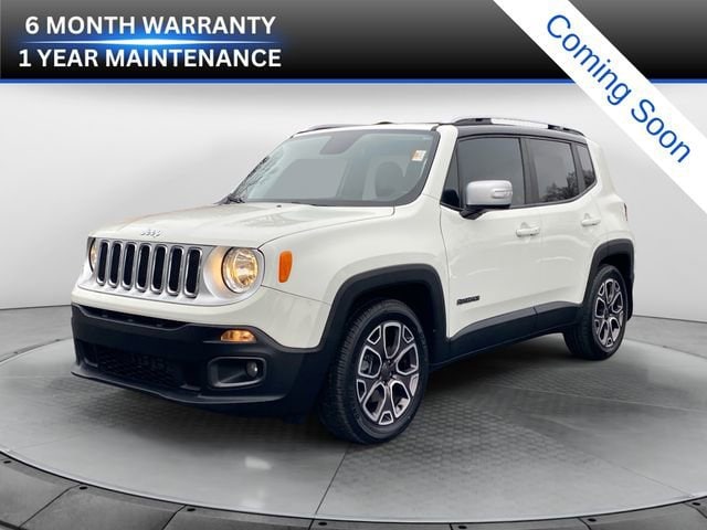 2018 Jeep Renegade