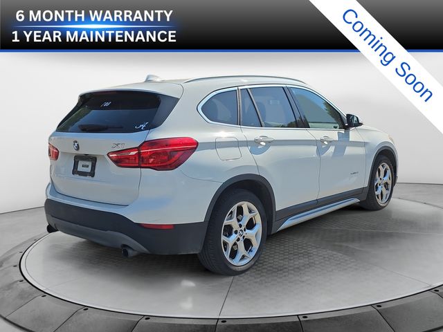 2017 BMW X1 sDrive28i's photo