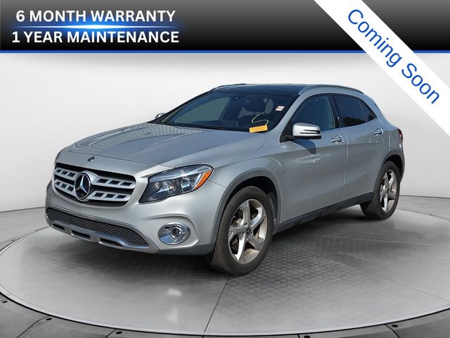 2018 Mercedes-Benz GLA GLA250 4MATIC's photo