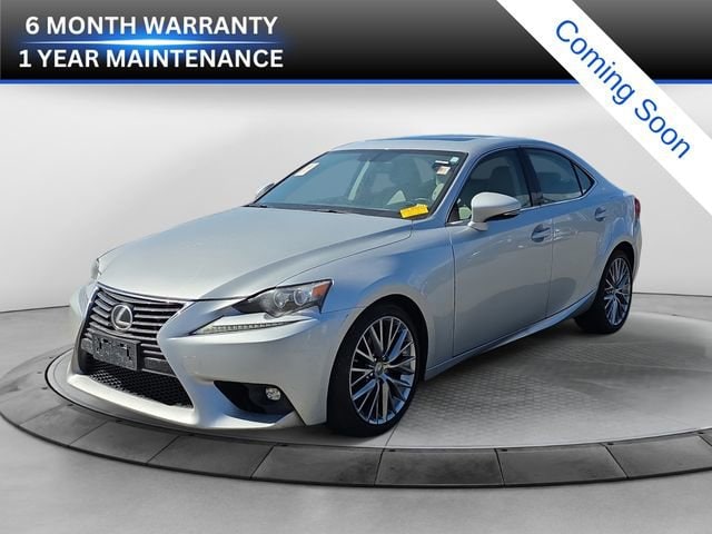 2015 Lexus IS 250