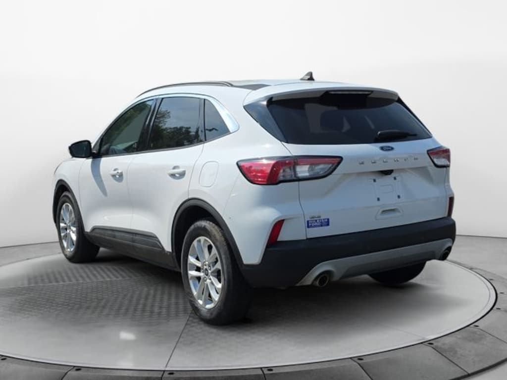 Used 2021 Ford Escape SE SUV
