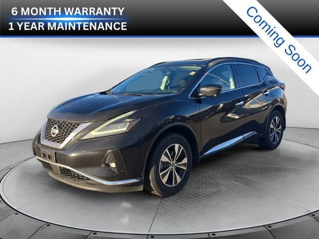2019 Nissan Murano SV's photo