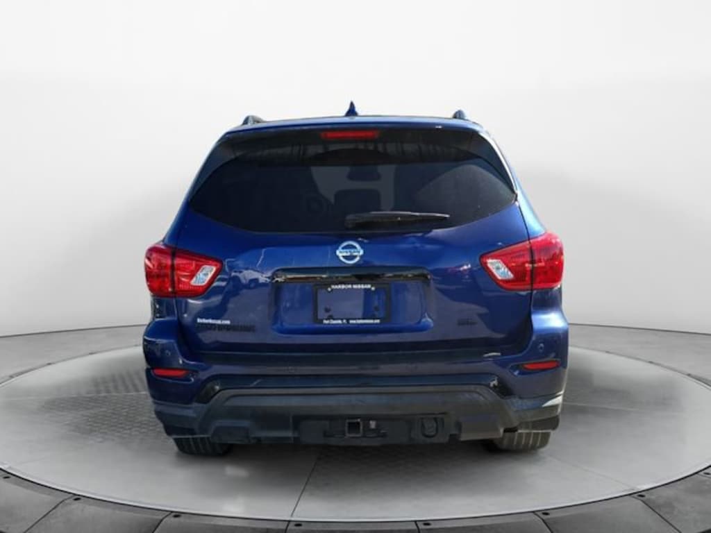 Used 2020 Nissan Pathfinder SL SUV