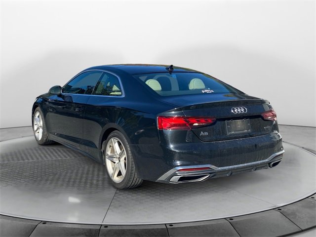 2022 Audi A5 S line Quattro Premium photo 3