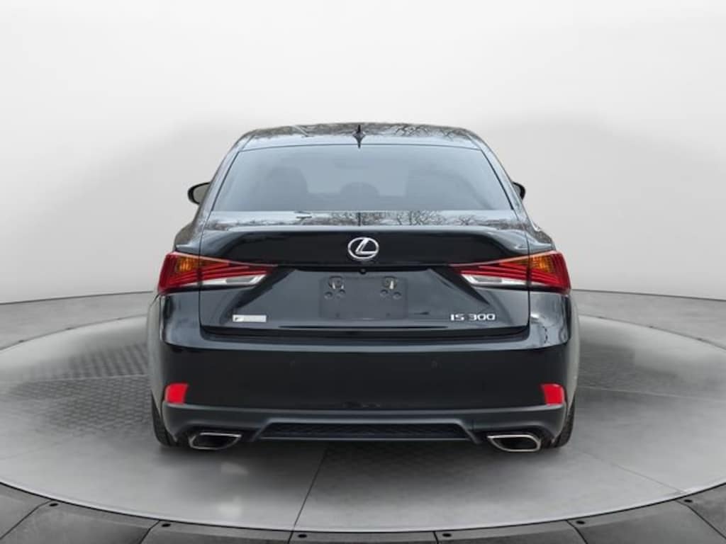 Used 2019 Lexus IS 300 300 Sedan