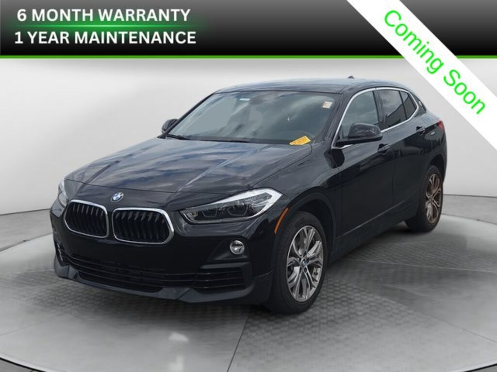 Used 2018 BMW X2 sDrive28i Sports Activity Coupe