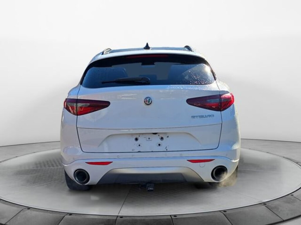 Used 2020 Alfa Romeo Stelvio Sport SUV