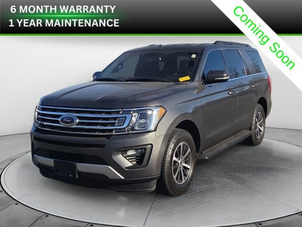 Used 2019 Ford Expedition XLT SUV