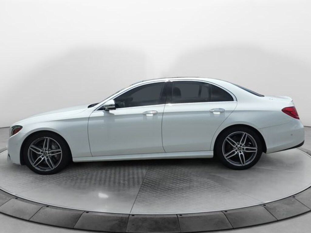 Used 2018 Mercedes-Benz E-Class E 300 Sedan