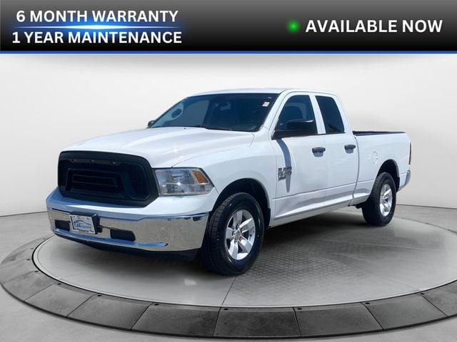 2024 RAM 1500 Classic SLT Quad Cab 6'4's photo
