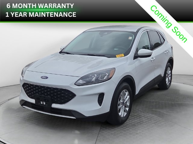 2021 Ford Escape