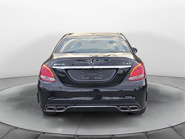 2018 Mercedes Benz C 300 4MATIC photo 3