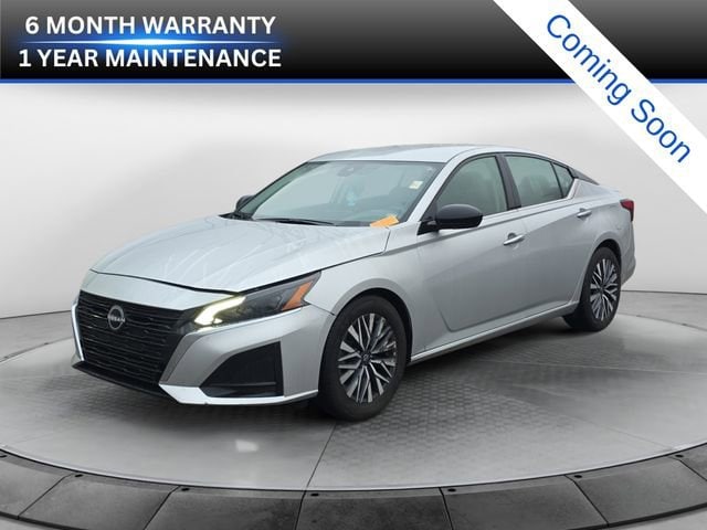 2024 Nissan Altima SV