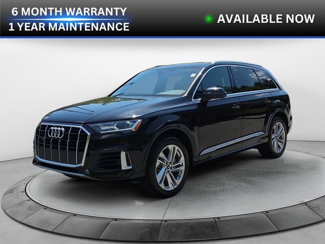 2022 Audi Q7 45 Premium quattro Tiptronic's photo