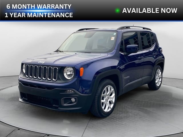 2018 Jeep Renegade Latitude's photo