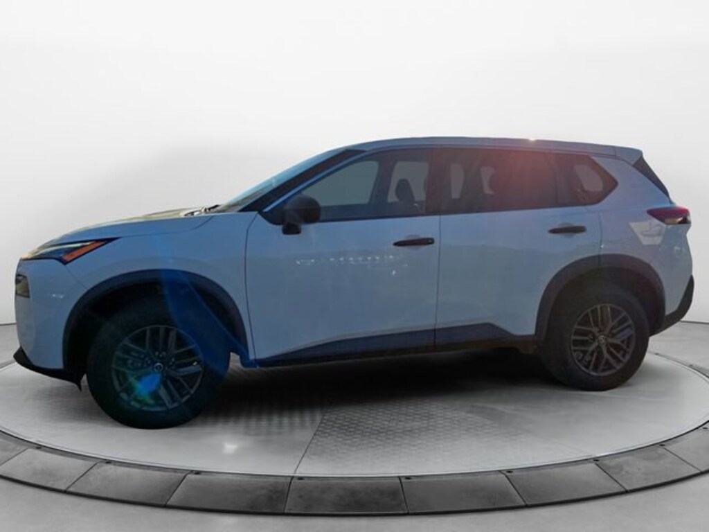 Used 2021 Nissan Rogue S SUV