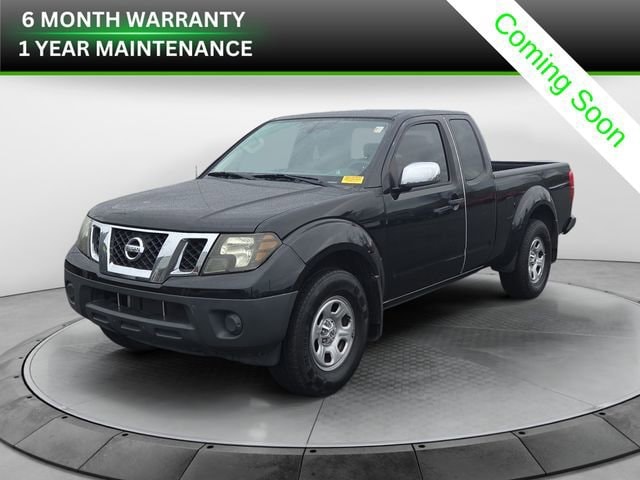2021 Nissan Frontier S