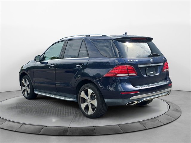 2017 Mercedes Benz GLE 350 photo 3