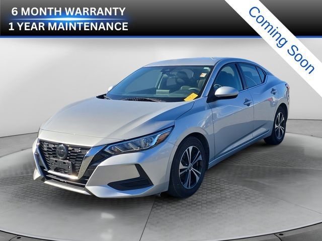 2023 Nissan Sentra SV's photo