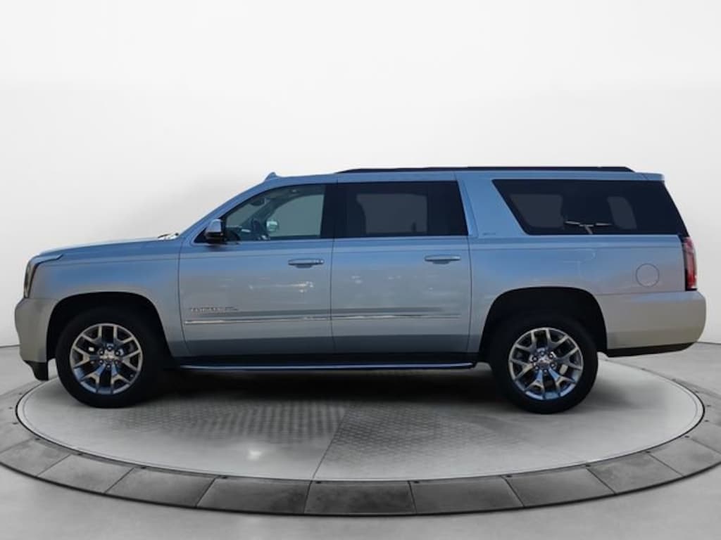 Used 2016 GMC Yukon XL SLT SUV