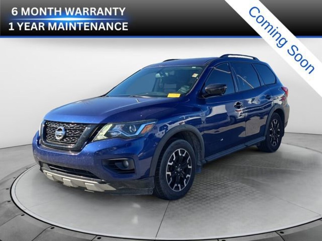 Used 2020 Nissan Pathfinder SL SUV