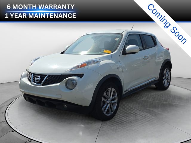 2014 Nissan JUKE SL