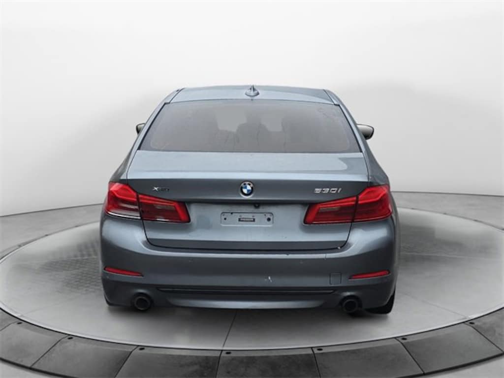 Used 2018 BMW 530i 530i xDrive Sedan