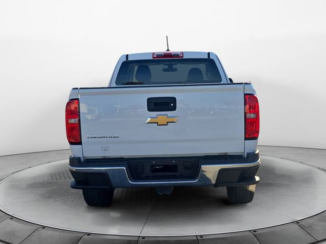 2019 Chevrolet Colorado Work Truck photo 4