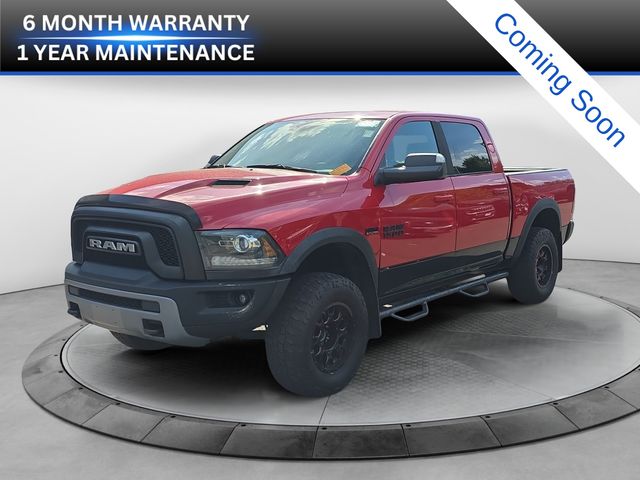 2016 RAM 1500 Rebel Crew Cab 4x4 5'7" Box's photo