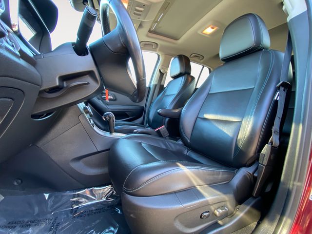 2016 Chevrolet Trax LTZ - Photo 9