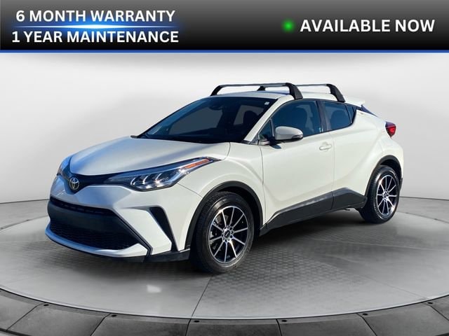 2021 Toyota C-HR LE