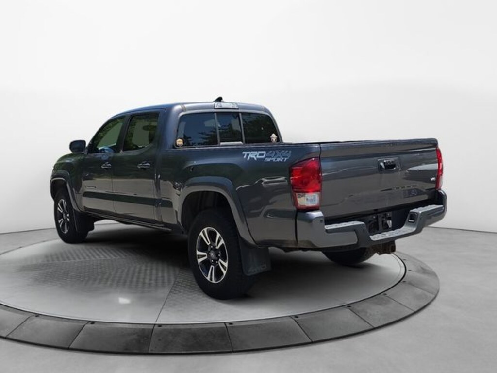 Used 2016 Toyota Tacoma TRD Sport V6 Truck Double Cab